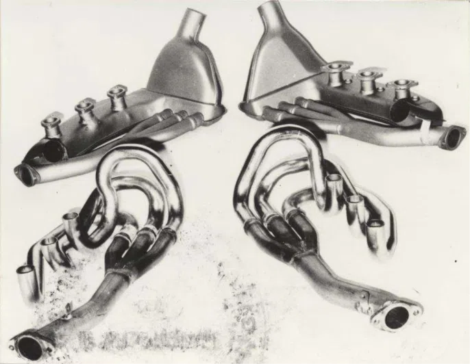 Modèle homologation 1965